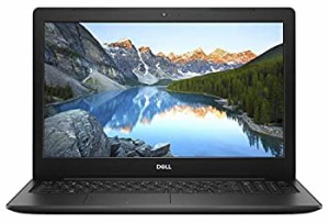 【中古】Dell (デル) Inspiron 3583 15インチ ノートパソコン Intel(インテル) Celeron - 128GB SSD - 4GB DDR4 - 1.6GHz - Intel(インテ