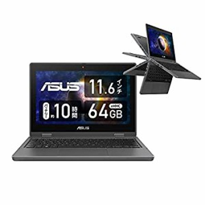 【中古】(未使用・未開封品)ASUS ノートパソコン B1100FKA (11.6インチ/日本語キーボード/インカメラ・アウトカメラ/WXGA/インテル Celer