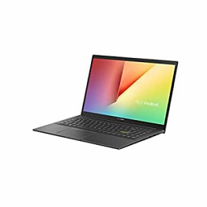 【中古】ASUS (エイスース) ノートパソコン VivoBook 15 K513EA インディーブラック K513EA-BC158TS [15.6型 /Core i5 /SSD：512GB /メモ