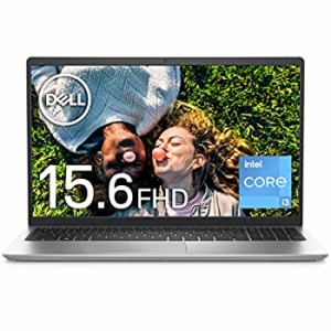 【中古】Dell Inspiron 15 3511 ノートパソコン NI335A-BWLS シルバー(Intel 11th Gen Core i3-1115G4,8GB,256GB SSD,15.6インチFHD)