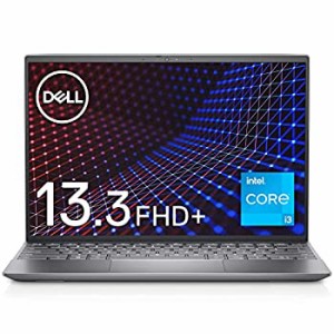 【中古】Dell モバイルノートパソコン Inspiron 13 5310 シルバー Win11/13.3FHD+/Core i3-1125G4/8GB/256GB SSD/Webカメラ/無線LAN MI53