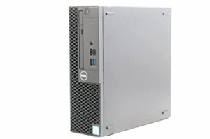 【中古】OptiPlex 3050 SFF Core i5 6500 3.2GHz/4GB/128GB(SSD)/Multi/Win10