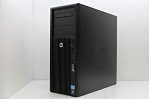 【中古】hp Z210 CMT Workstation Xeon E3-1270 3.4GHz/8GB/500GB/Multi/Win7/Quadro 2000