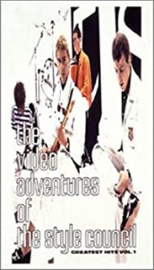 【中古】グレイテスト・ビデオ・ヒッツ / スタイル・カウンシル [DVD]