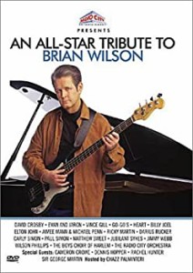【中古】All Star Tribute to Brian Wilson [DVD]