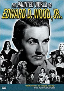 【中古】Haunted World of Edward D Wood Jr [DVD]