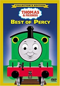 【中古】Thomas & Friends - Best of Percy [DVD] [Import]