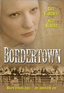 【中古】Bordertown [DVD]