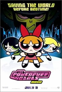 【中古】パワーパフ ガールズ ムービー 特別版 [DVD]