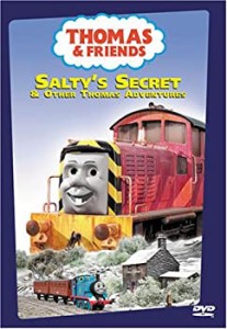 【中古】Thomas & Friends - Salty's Secret [DVD] [Import]