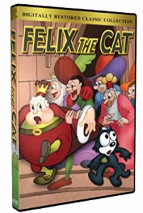 【中古】Felix the Cat & Friends [DVD]