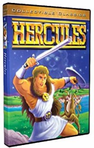 【中古】Hercules [DVD]