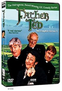 【中古】Father Ted: Complete Series 3 [DVD]