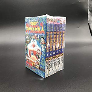 【中古】ザ・ドラえもんズ-ドラえもんゲームコミック (てんとう虫コロコロコミックス) 全6巻完結セット