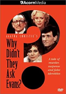 【中古】Why Didn't They Ask Evans [DVD] [Import]