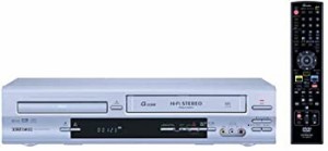 【中古】HITACHI DV-PF3 VHSビデオ一体型DVDプレーヤー