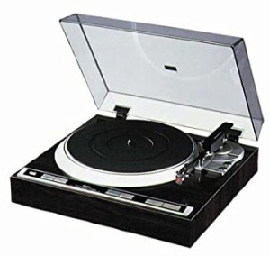 【中古】DENON デノン DP-37F フルオート ターンテーブル レコード