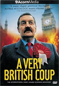 【中古】Very British Coup [DVD]