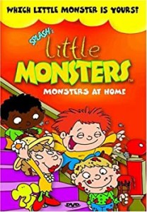 【中古】Little Monsters: Monsters at Home [DVD]