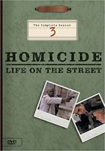 【中古】Homicide: Life on - Complete Season 3 [DVD] [Import]