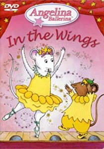 【中古】Angelina in the Wings [DVD]