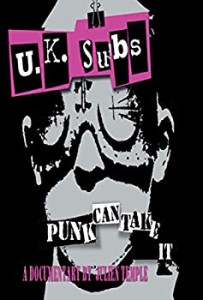 【中古】Punk Can Take It [DVD]