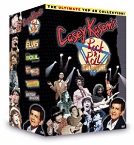 【中古】Casey Kasem's Rock N Roll Goldmine [DVD]