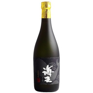 大海酒造 海王 25度 芋焼酎 720ml 1本