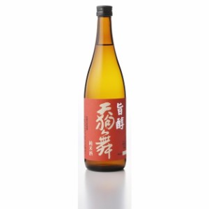 日本酒 ＜車多酒造＞天狗舞 純米酒 旨醇 720ml 1本