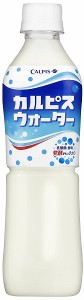 スマプレ会員 送料無料 アサヒ カルピス カルピスウォーター 500ml×1ケース/24本