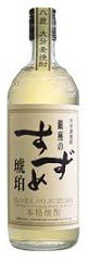 焼酎 八鹿酒造 銀座のすずめ 琥珀 麦 25度 720ml 1本