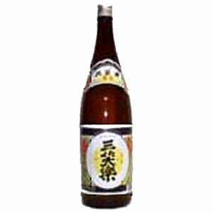 日本酒 富山 五箇山 三笑楽 酉印 普通酒 1800ml 1.8L 1本