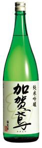  【石川県の地酒】 福光屋 加賀鳶 純米吟醸 720ml 1本