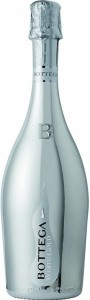 ワイン 泡 BOTTEGA ボッテガ ホワイトゴールド 750ml 1本 ［スパークリング/辛口/イタリア］ wine