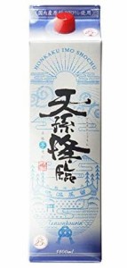 神楽酒造 天孫降臨 芋 25度 パック 1800ml 1.8L 1本 