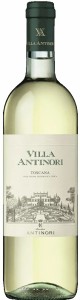 ワイン 【エノテカ ENOTECA】 ヴィラ・アンティノリ ヴィラ・アンティノリ・ビアンコ 750ml 1本 ［白/ライトボディ/イタリア トスカーナ]