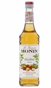 送料無料 MONIN モナン ヘーゼルナッツ・シロップ 700ml 2本