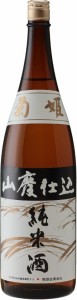  日本酒 【石川県の地酒】 菊姫 山廃純米 1800ml 1.8L 1本