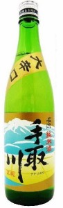  日本酒 【石川県の地酒】 手取川 名流 大辛口 純米酒 720ml 1本