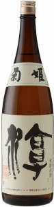 送料無料 日本酒 【石川県の地酒】 石川県 菊姫 淳 1800ml 1.8L 1本