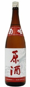 送料無料 日本酒 【石川県の地酒】 石川県 菊姫 原酒 1800ml 1.8L 1本