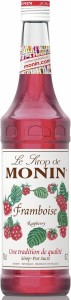 ケース販売 送料無料 MONIN モナン ラズベリー・シロップ 700ml×12本