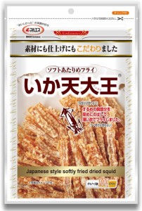 送料無料 マルエス いか天大王 60g×5個