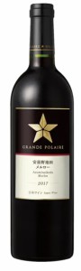 日本ワイン サッポロ グランポレール 安曇野池田ヴィンヤード メルロー 750ml 1本 wine