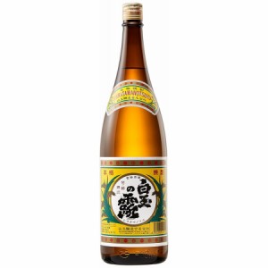 白玉醸造 白玉の露 芋 焼酎 25度 1800ml 1.8L 1本