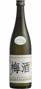 【富山の梅酒】 立山酒造 立山梅酒 720ml 1本