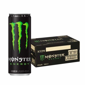 スマプレ会員 送料無料 アサヒ モンスター エナジー 缶 355ml×24本/1ケース