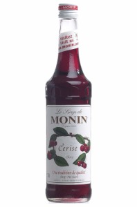 送料無料 MONIN モナン チェリー シロップ 700ml×12本 ご注文は12本まで同梱可能 ノンアルコール シロップ