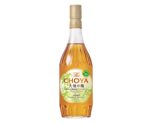 チョーヤ 梅酒 THE CHOYA 大地の梅 700ml 1本