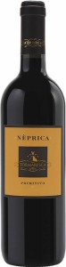 ワイン トルマレスカ ネプリカ プリミティーヴォ 750ml 1本 ［赤ワイン/イタリア/プーリア］ wine